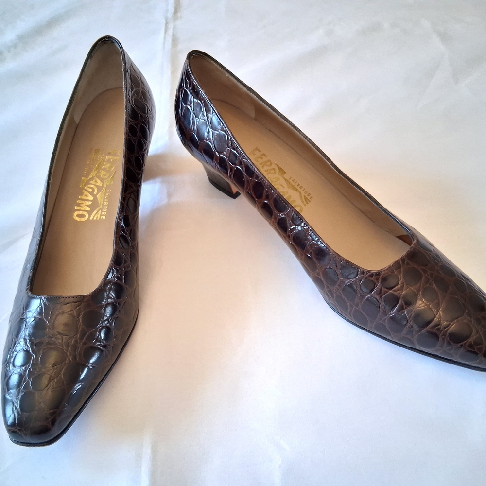 Salvatore Farragamo Heels